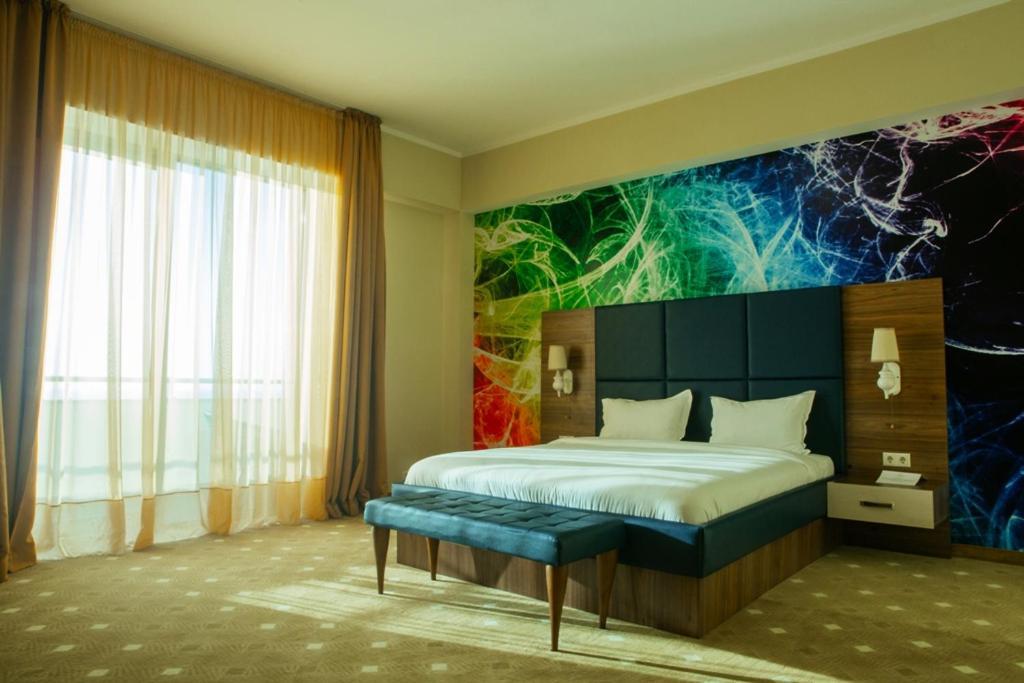 Castello Mare All Inclusive Resort บาทูมิ ภายนอก รูปภาพ
