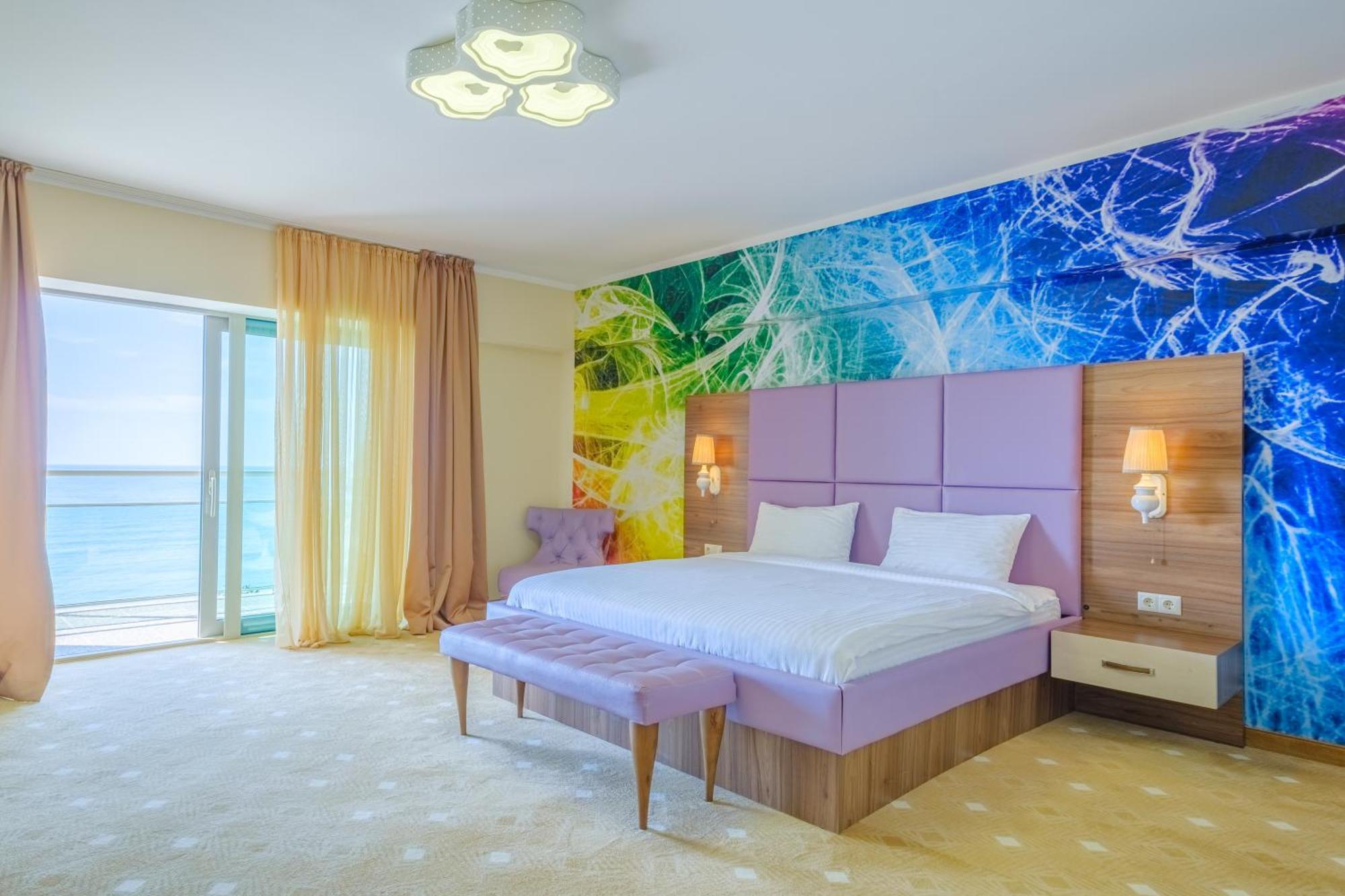 Castello Mare All Inclusive Resort บาทูมิ ภายนอก รูปภาพ