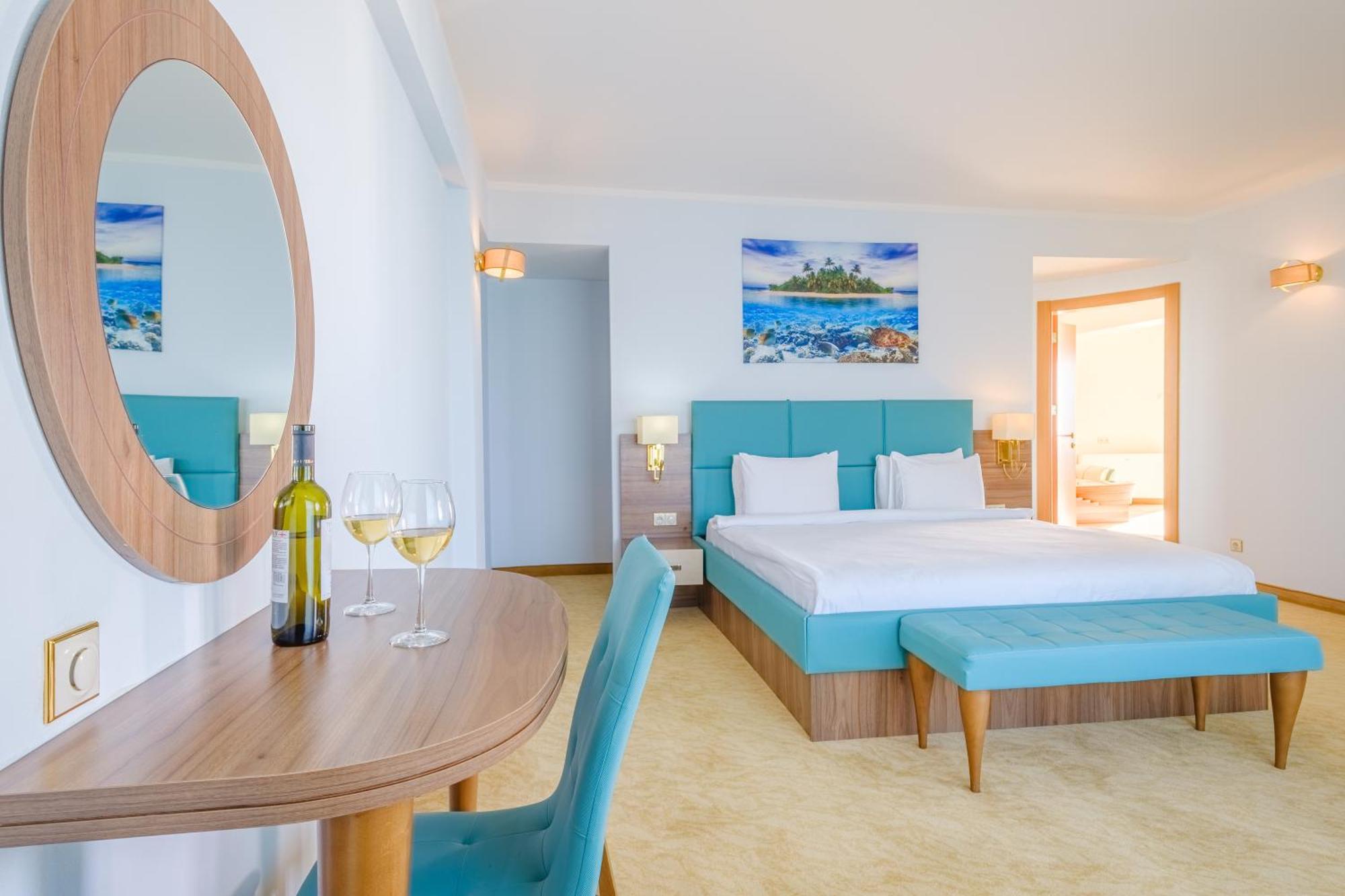 Castello Mare All Inclusive Resort บาทูมิ ภายนอก รูปภาพ